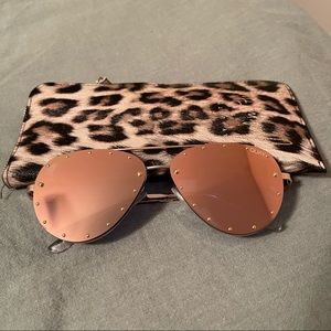 Quay Australia x Jaclyn Hill Roxanne Sunglasses